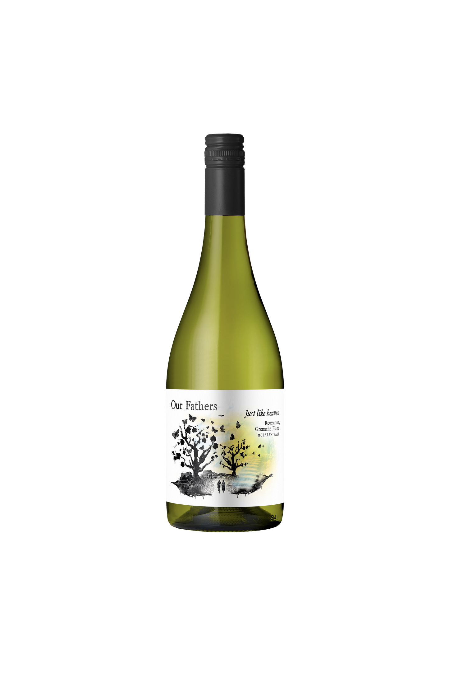 Our Fathers, Just Like Heaven, Roussanne Grenache Blanc 2022 (6x75cl.)