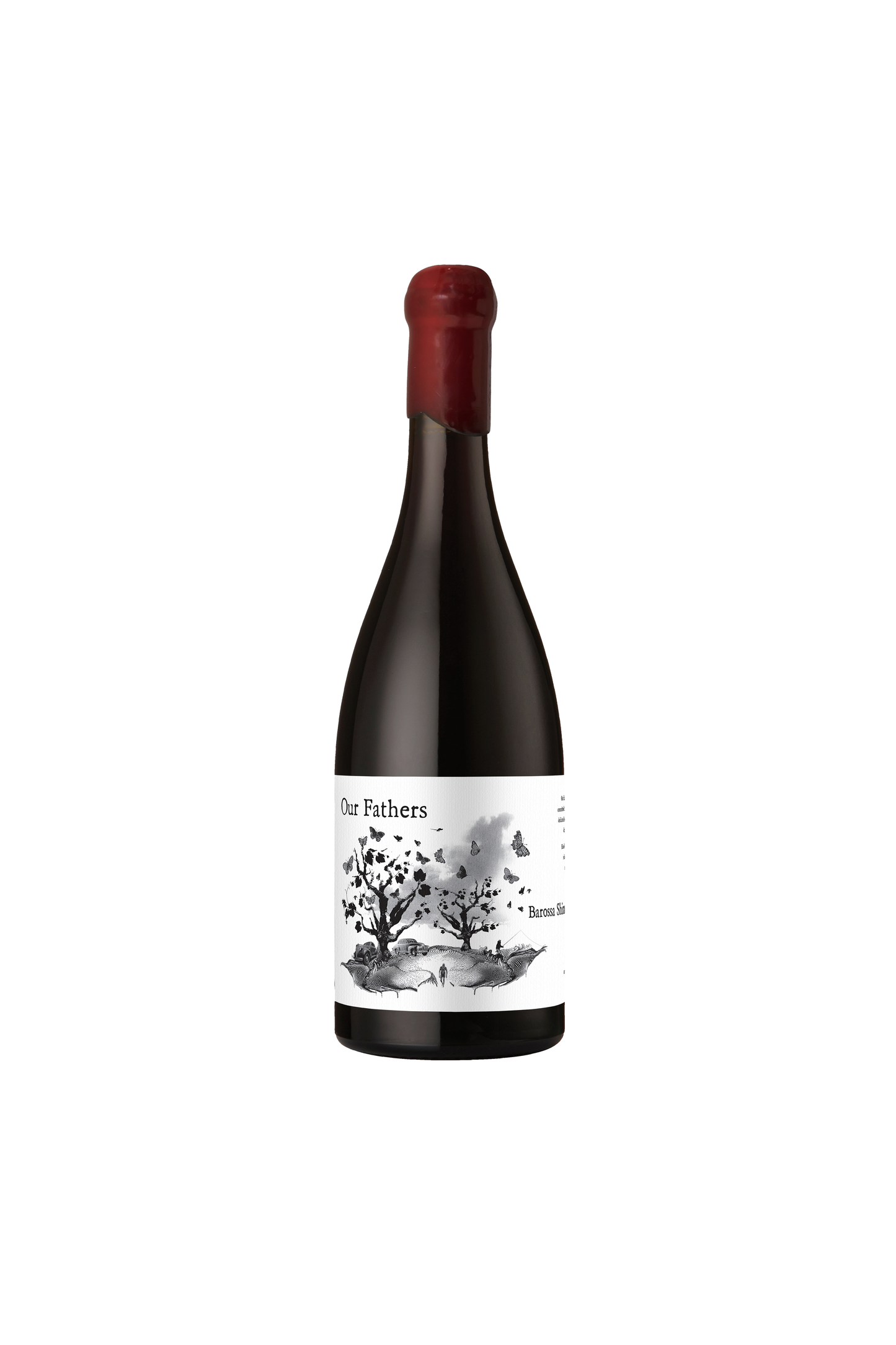 Our Fathers Shiraz 2016 (6x75cl.)