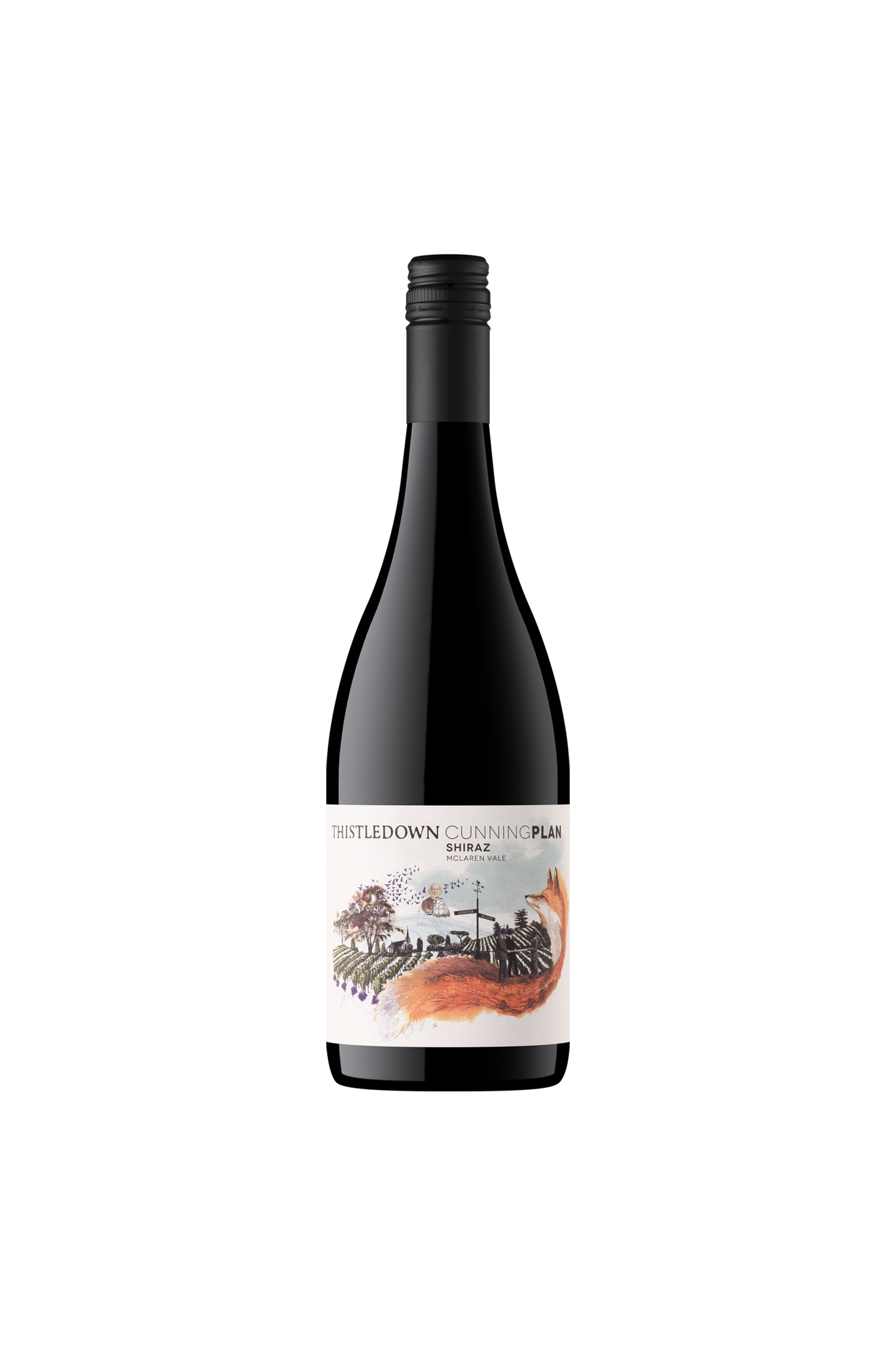 thistledown-cunning-plan-shiraz