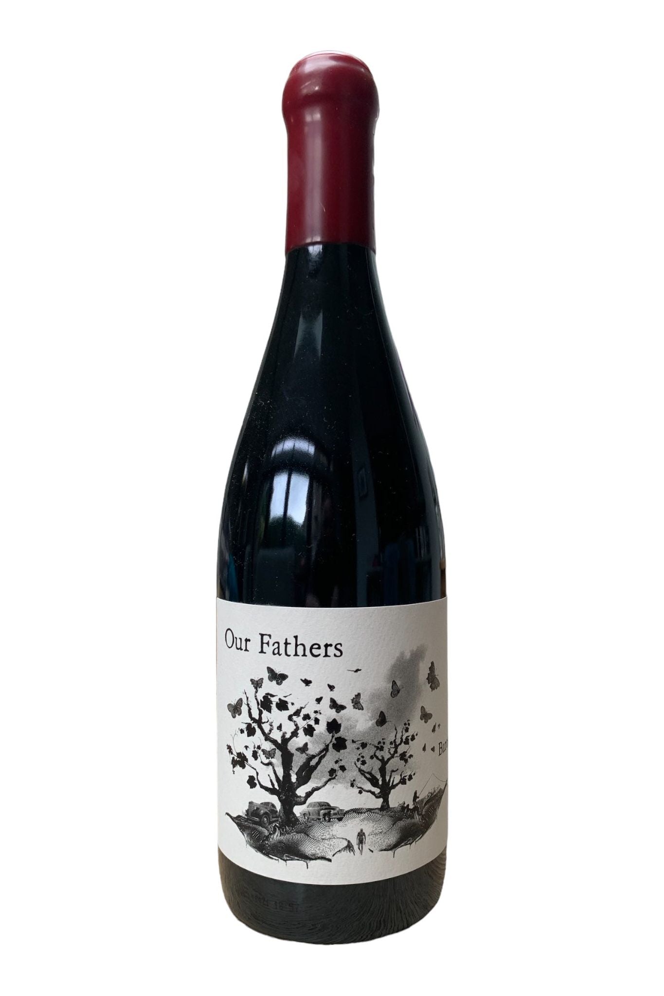 Our Fathers Shiraz 2018 6x75cl