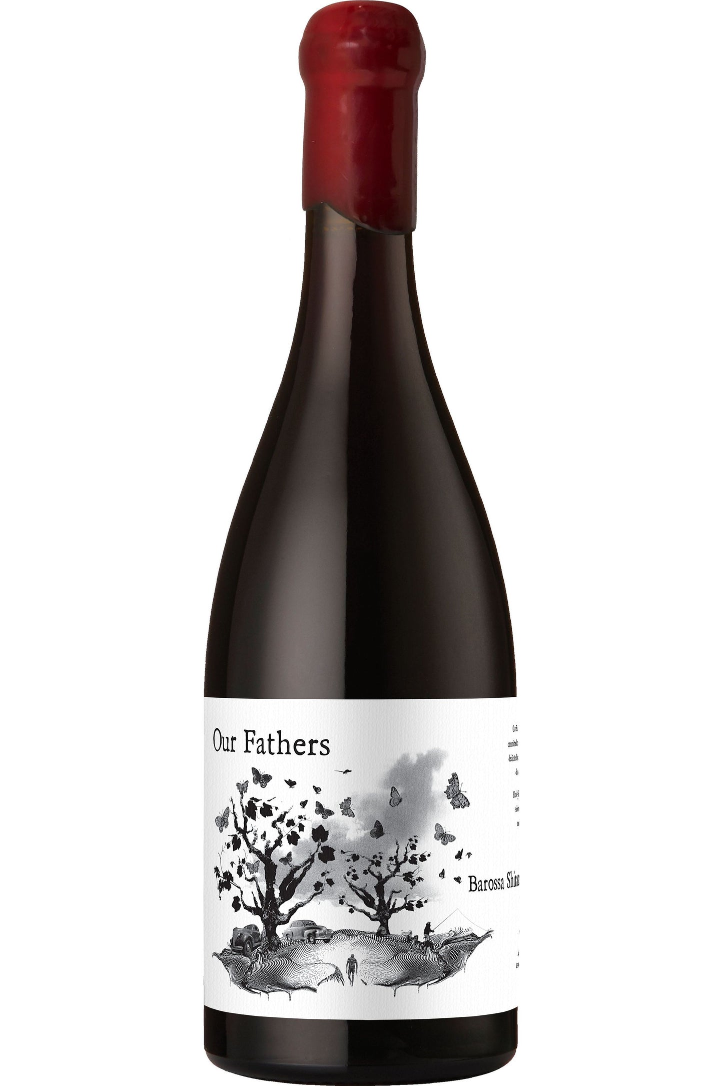 Our Fathers Shiraz 2016 6x75cl