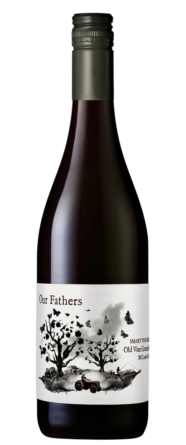 Our Fathers Smart Vineyard Old Vine Grenache 2024 (6x75cl) (Arrives December 2025)