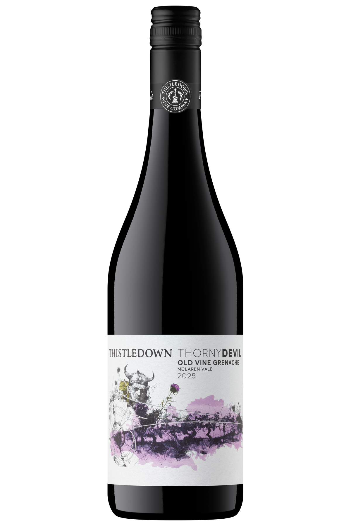Thistledown Wines Thorny Devil Grenache 2025 (6x75cl.)